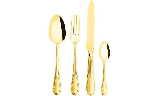 Mikasa Moor Çeyiz Çatal, Kaşık, Bıçak Takımı