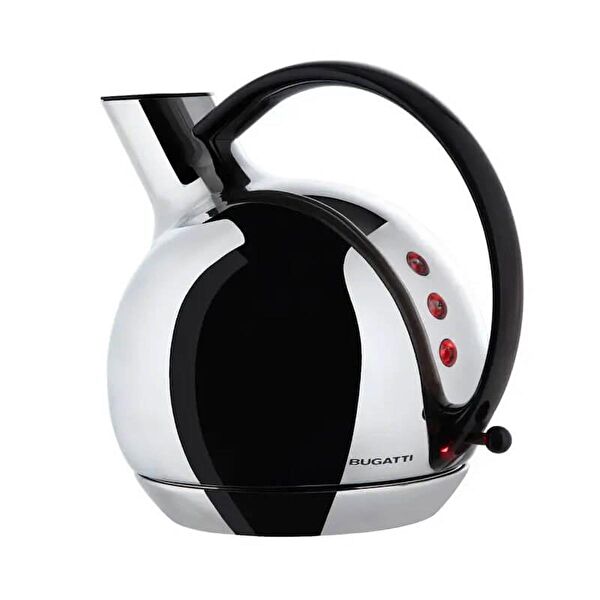 Bugatti Kettle, Su Isıtıcılar