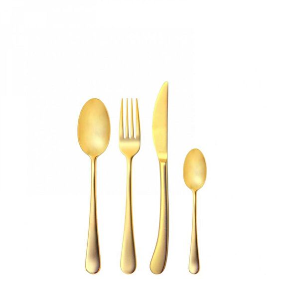 Bugatti Çeyiz Çatal, Kaşık, Bıçak Takımı