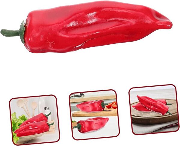 Nettenevime Yapay Çiçek, Meyve