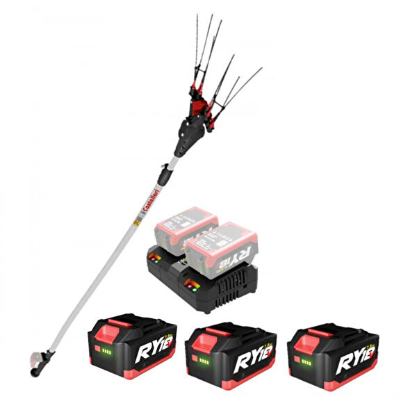 Castelları Meyve, Sebze Toplama Makineleri