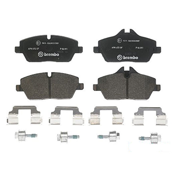 Brembo Fren Balataları