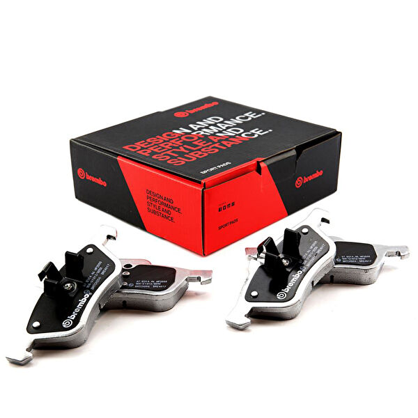 Brembo Fren Balataları