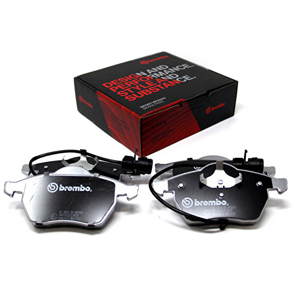 Brembo Fren Balataları