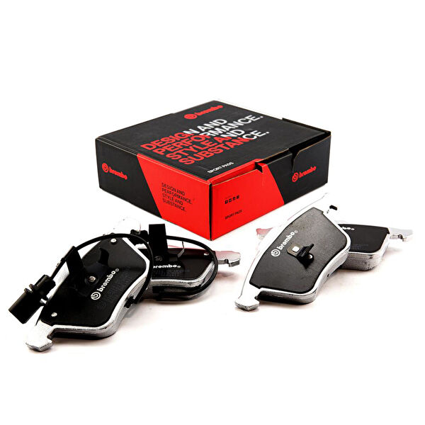 Brembo Fren Balataları