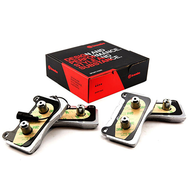 Brembo Fren Balataları