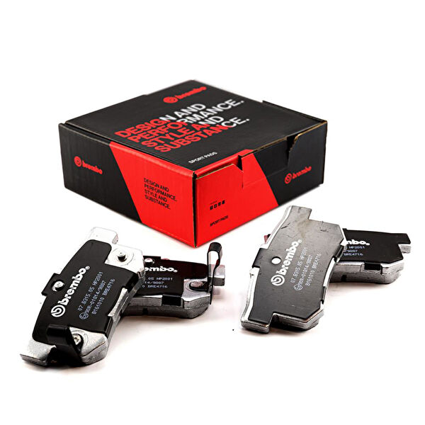 Brembo Fren Balataları