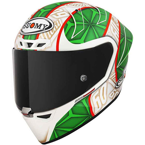 Suomy Motosiklet Kaskları ve Yedek Parçaları