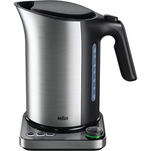 Braun Kettle, Su Isıtıcılar