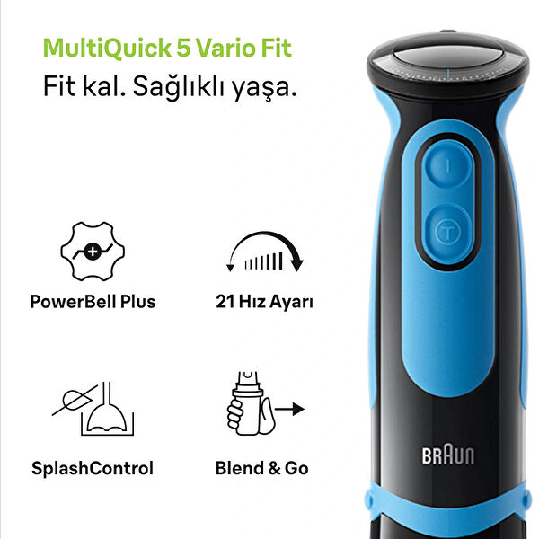 Braun Blender