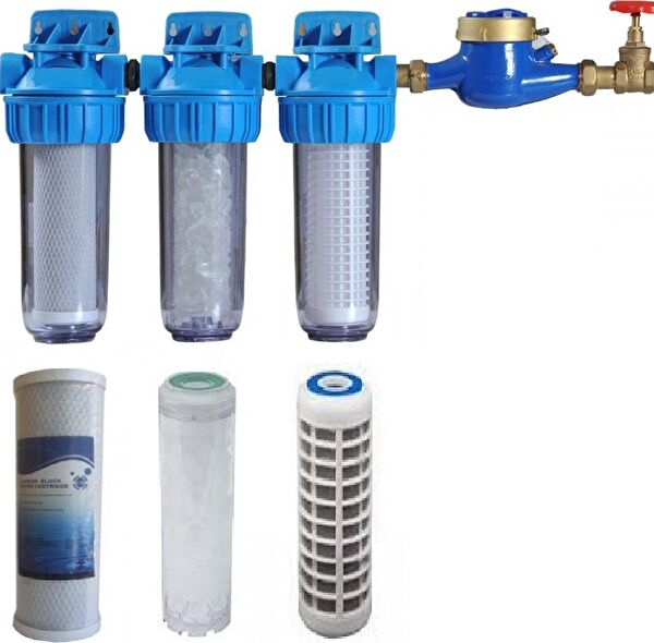 Sulook Su Arıtma Cihazı Yedek Parça, Aksesuar