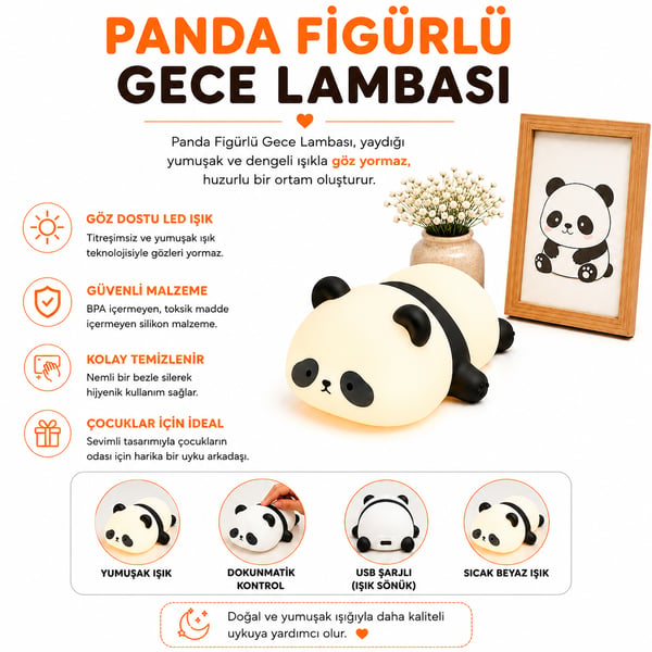 Muitomas Gece Lambası