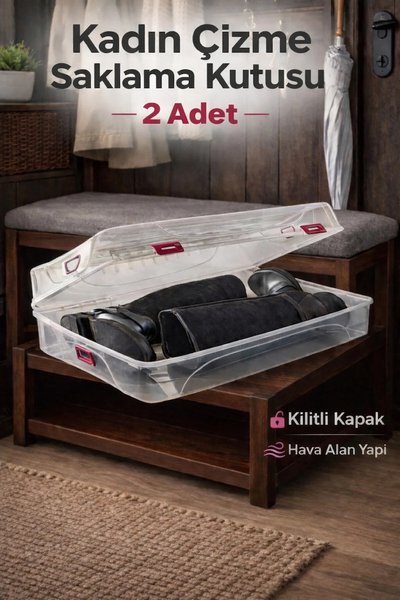 Loremp Saklama Kabı