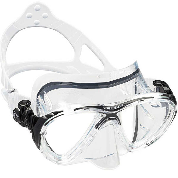 Cressi-Sub Dalış Gözlük, Maske, Şnorkel