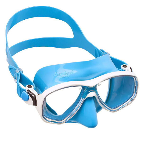 Cressi-Sub Dalış Gözlük, Maske, Şnorkel