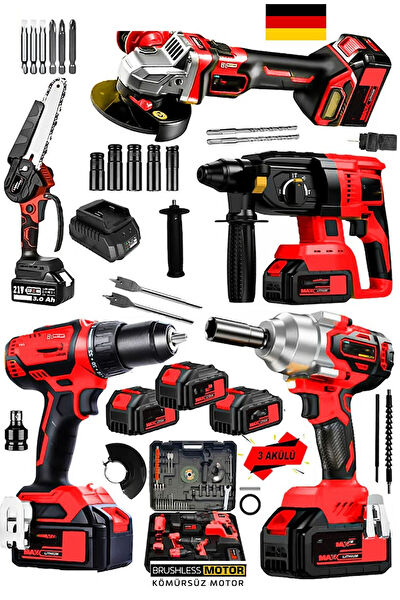 Stilmax Çok Amaçlı Set