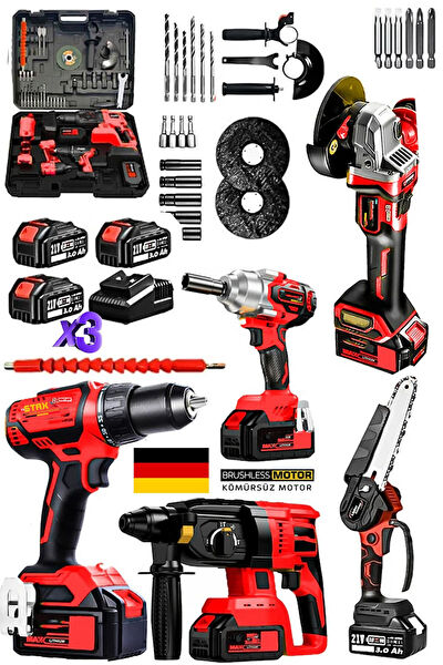 Stilmax Çok Amaçlı Set