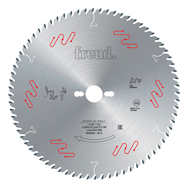 Freud Daire Testere Bıçakları