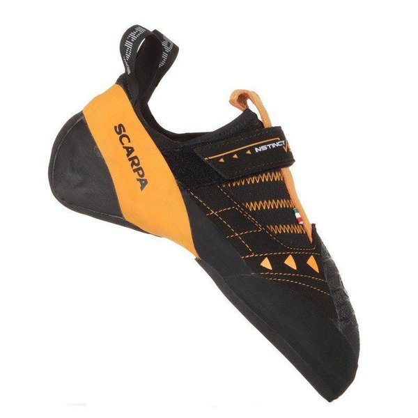 Scarpa Tırmanış Ayakkabısı, Krampon