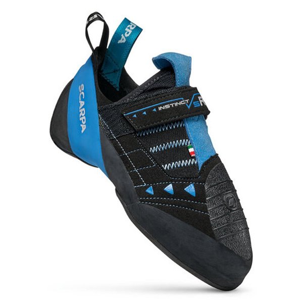Scarpa Tırmanış Ayakkabısı, Krampon