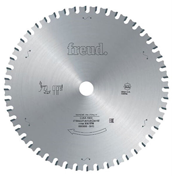 Freud Daire Testere Bıçakları