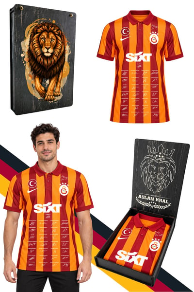 Galatasaray Futbol Forma, Şort