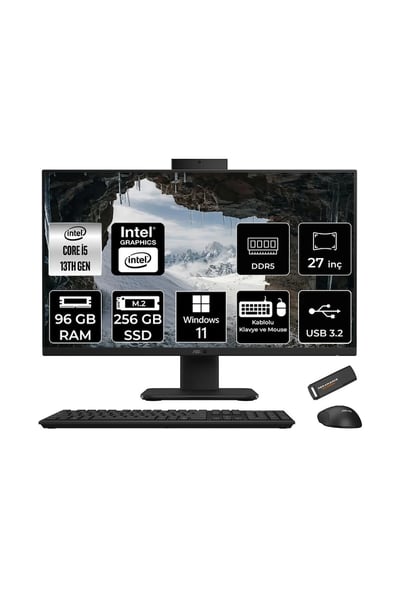 Asus All In One Bilgisayar