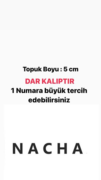 Bynacha Kadın Terlik