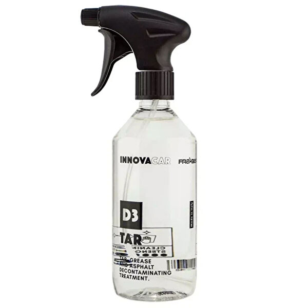 INNOVACAR Oto Sinek, Zift ve Reçine Temizleyiciler