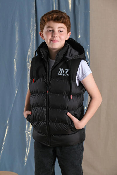 Zaziko Kids Erkek Çocuk Yelek