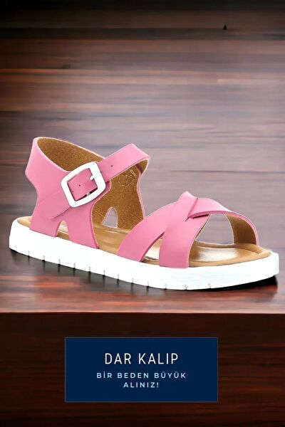 Ponchiq Erkek Çocuk Sandalet