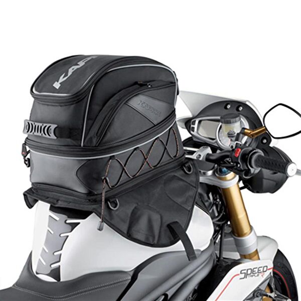 Kappa Motosiklet Depo Üstü Çanta