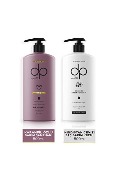 Dp Daily Perfection Şampuan