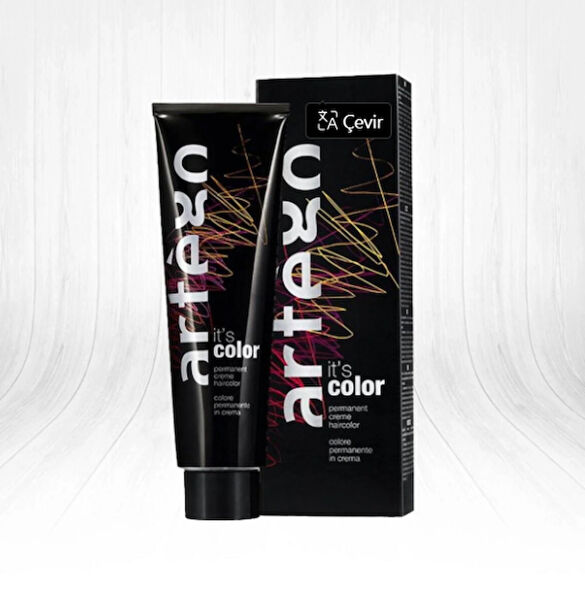 Artego Saç Boyası
