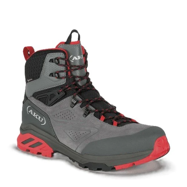 AKU Outdoor Bot