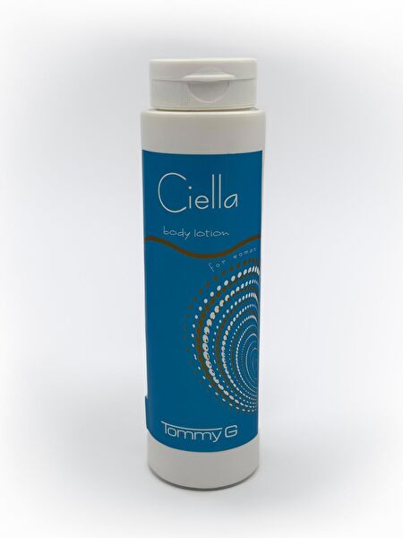 Tommy G Vücut Nemlendirici Krem, Losyon