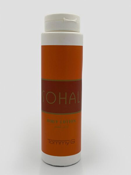 Tommy G Vücut Nemlendirici Krem, Losyon