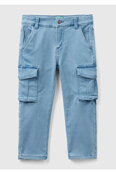 United Colors Of Benetton Erkek Çocuk Pantolon
