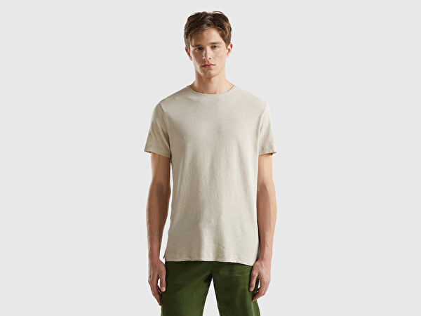 United Colors Of Benetton Erkek Tişört