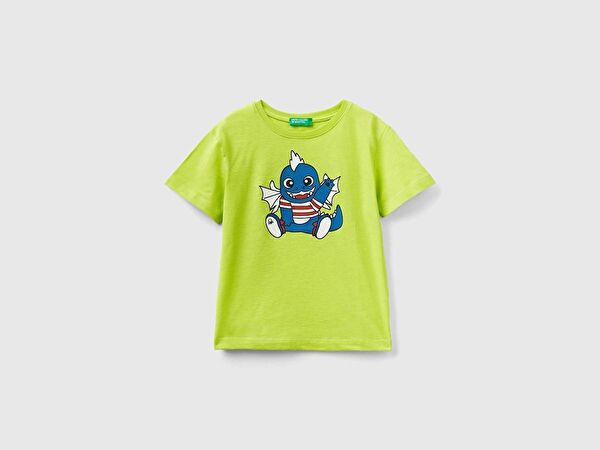 United Colors Of Benetton Bebek Tişört