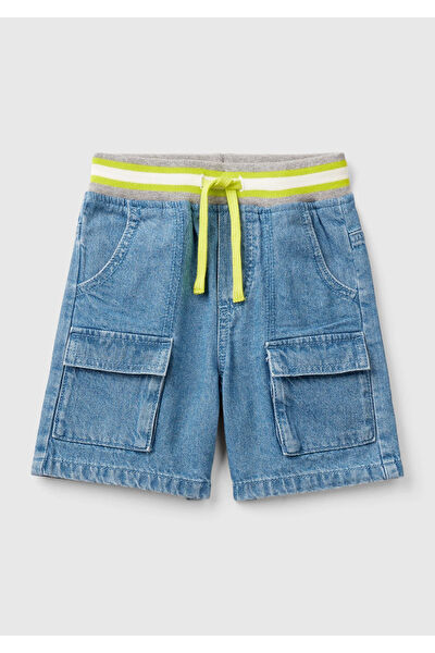 Benetton Bebek Pantolon, Şort