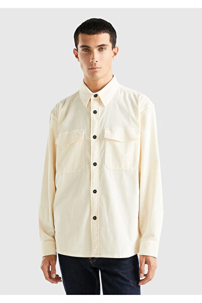 United Colors Of Benetton Erkek Gömlek
