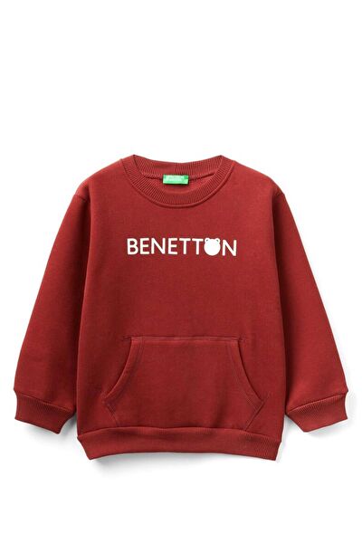 United Colors Of Benetton Erkek Çocuk Sweatshirt