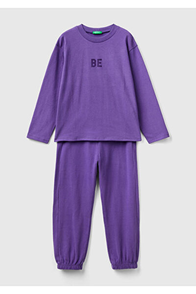 United Colors Of Benetton Erkek Pijama, Pijama Takımı
