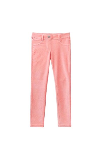 United Colors Of Benetton Kız Çocuk Pantolon