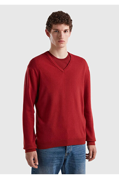 United Colors Of Benetton Erkek Triko, Kazak