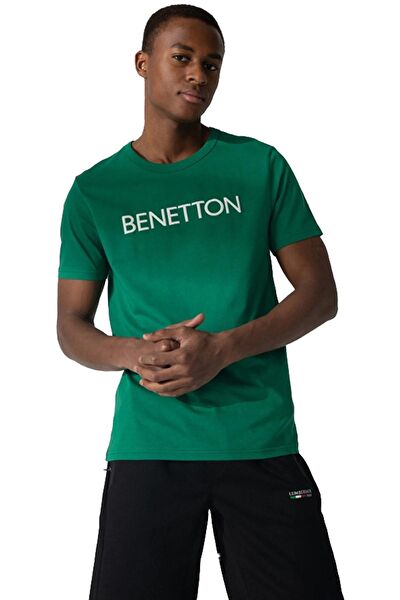 Benetton Erkek Tişört