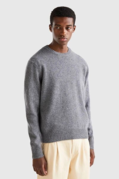 United Colors Of Benetton Erkek Triko, Kazak