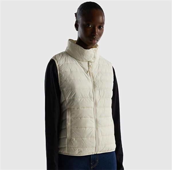 Benetton Erkek Yelek