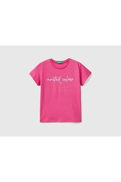 Benetton Erkek Çocuk Tişört